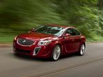 Buick Regal GS 2011 года